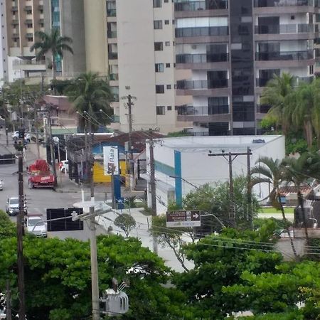 Apartamento Guaruja Praia Asturias E Praia Do Tombo Daire Dış mekan fotoğraf