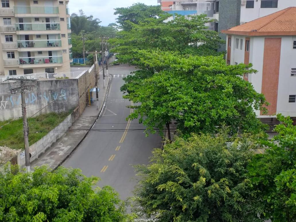 Apartamento Guaruja Praia Asturias E Praia Do Tombo Daire Dış mekan fotoğraf